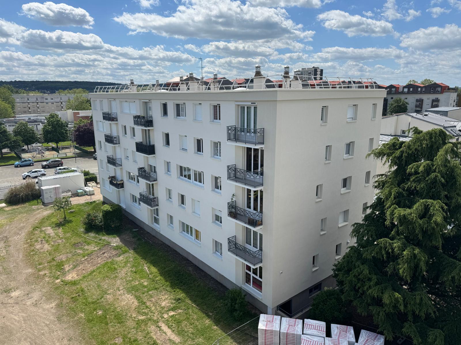 Poissy - copropriété 