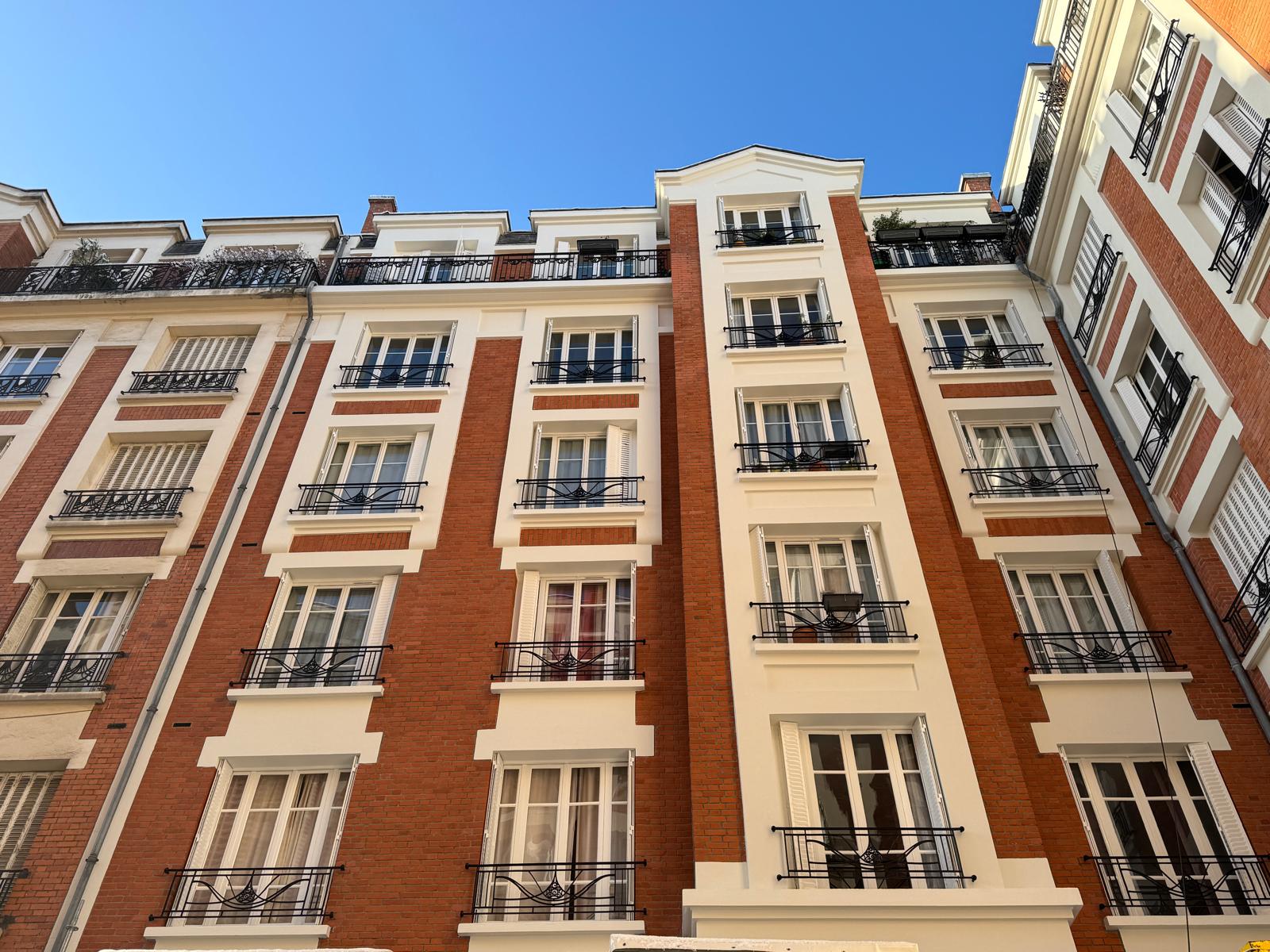 Asnières — copropriété