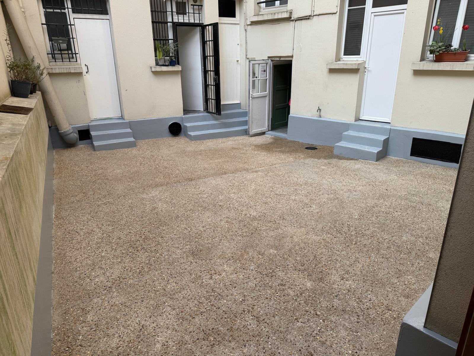 Olivier Metra — copropriété